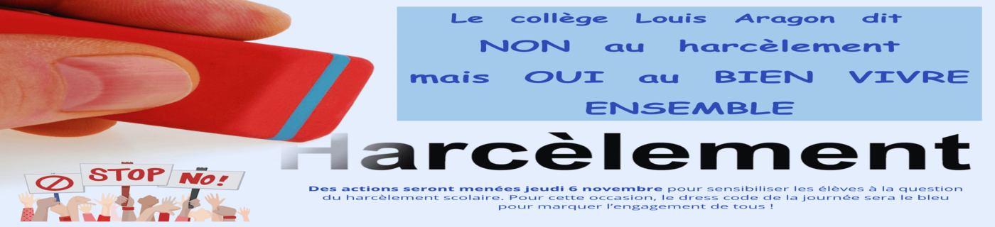 Le collège Louis Aragon dit NON AU HARCÈLEMENT(2).png